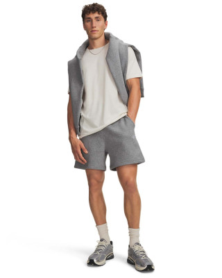 Pantaloni scurti Barbati RIVAL FLEECE SHORTS Under Armour 