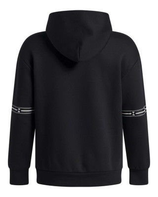 Hanorac Baieti Icon Fleece Taped Under Armour 