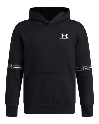 Hanorac Baieti Icon Fleece Taped Under Armour 