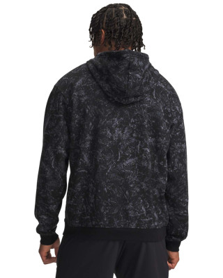 Hanorac Barbati RIVAL FLEECE PRINTED HOODIE Under Armour 