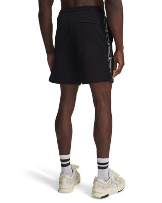 Pantaloni scurti Barbati  ICON FLEECE TAPED SHORT Under Armour 