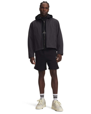 Pantaloni scurti Barbati  ICON FLEECE TAPED SHORT Under Armour 