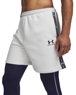 Pantaloni scurti Barbati  ICON FLEECE TAPED SHORT Under Armour 
