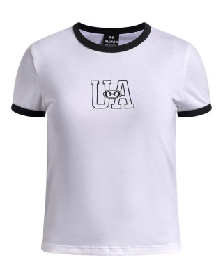 Tricou Fete G RINGER TEE Under Armour 
