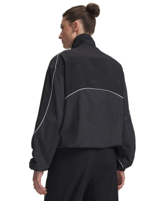 Jacheta Dama UNSTOPPABLE WOVEN WIND JACKET Under Armour 