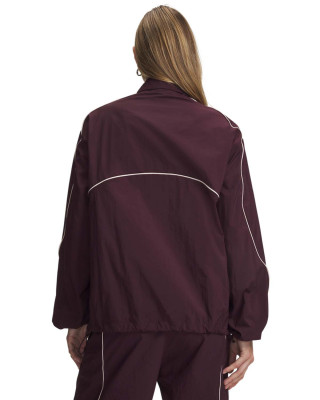 Jacheta Dama UNSTOPPABLE WOVEN WIND JACKET Under Armour 