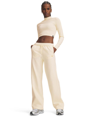 Pantaloni Dama Rival Fleece Shimmer Under Armour 