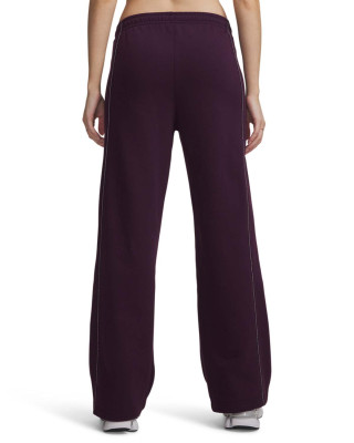 Pantaloni Dama Rival Fleece Shimmer Under Armour 