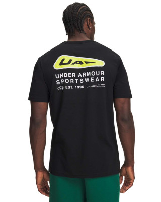 Tricou Barbati SCORPIO Short Sleeve Under Armour 