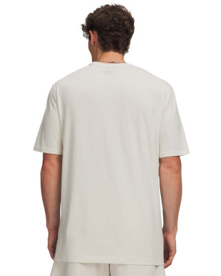 Tricou Barbati M 60/40S BLEND LOGO Short Sleeve Under Armour 