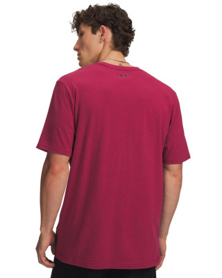 Tricou Barbati M 60/40S BLEND LOGO Short Sleeve Under Armour 