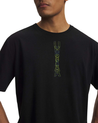 Tricou Barbati 60/40S UA BLUR Short Sleeve Under Armour 