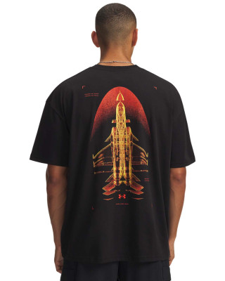 Tricou Barbati Heavy Weight ECHO JET Short Sleeve Under Armour 
