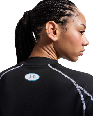 Bluza Dama COLDGEAR ELITE MOCK Under Armour 