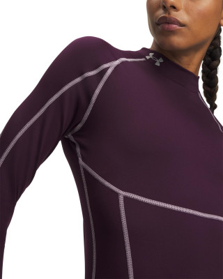 Bluza Dama COLDGEAR ELITE MOCK Under Armour 