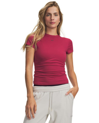 Tricou Dama MOTION FITTED Short Sleeve Under Armour 