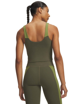 Maiou Dama MOTION COLORBLOCK TANK Under Armour 