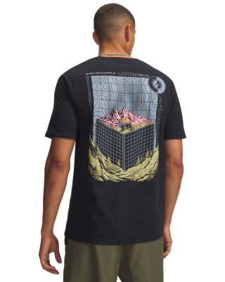 Tricou Barbati Mountain Bison Under Armour 