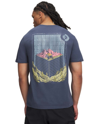 Tricou Barbati Mountain Bison Under Armour 