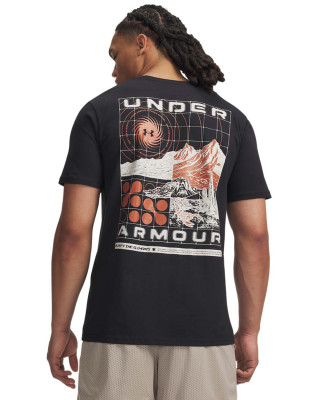 Tricou Barbati Defy The Elements Short Sleeve Under Armour 