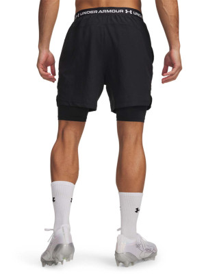 Pantaloni scurti Barbati VANISH WOVEN SHORT 2.0 2N1 Under Armour 