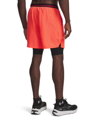Pantaloni scurti Barbati VANISH WVEN SHORT 2.0 2N1 Under Armour 