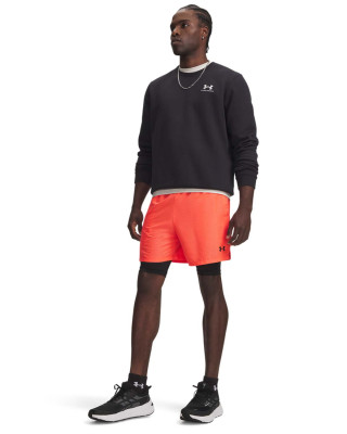 Pantaloni scurti Barbati VANISH WVEN SHORT 2.0 2N1 Under Armour 