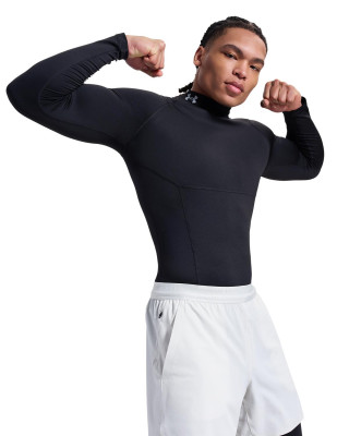 Bluza Barbati CG ELITE COMPRESSION MOCK Under Armour 