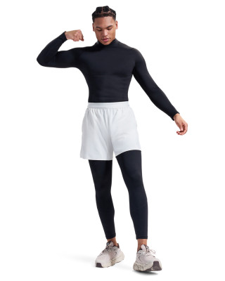 Bluza Barbati CG ELITE COMPRESSION MOCK Under Armour 