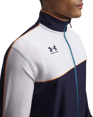 Jacheta Barbati CHALLENGER TRACK JACKET Under Armour 
