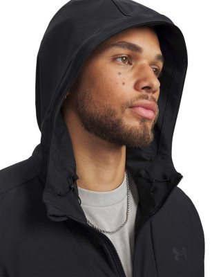 Jacheta Barbati UNSTOPPABLE WOVEN JACKET Under Armour 