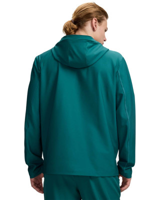 Jacheta Barbati UNSTOPPABLE WOVEN JACKET Under Armour 