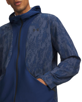 Jacheta Barbati UNSTOPPABLE WOVEN Under Armour 