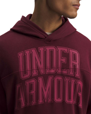 Hanorac Barbati RIVAL GRAPHIC HOODIE Under Armour 