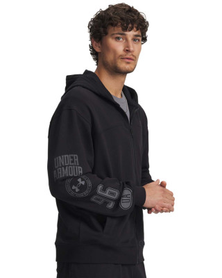 Hanorac Barbati RIVAL LIGHTWEIGHT GRAPHIC FULL ZIP Under Armour 