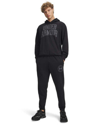 Pantaloni Barbati RIVAL LIGHTWEIGHT GRAPHIC JOGGER Under Armour 
