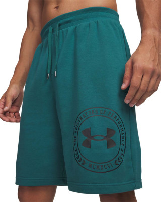 Pantaloni scurti Barbati RIVAL LIGHTWEIGHT GRAPHIC SHORTS Under Armour 