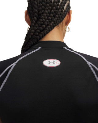 Tricou Dama HEATGEAR ELITE CROP MCK SS Under Armour 