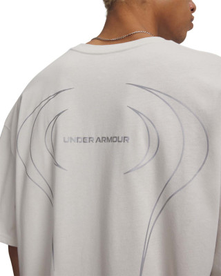 Tricou Barbati UNSTOPPABLE PLUS HEAVY WEIGHT SHORT SLEEVE Under Armour 