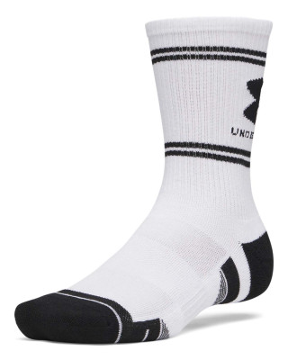 Sosete Unisex Copii NEW PERF TECH NOV 3 PACK CREW 