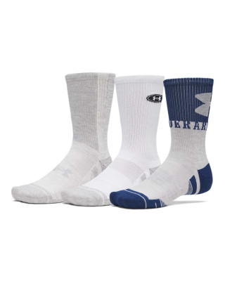 Sosete Unisex Copii NEW PERF TECH NOV 3 PACK CREW 