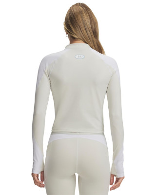 Bluza Dama COLDGEAR ELITE 1/2 ZIP Under Armour 