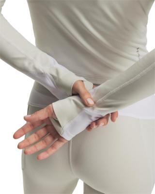 Bluza Dama COLDGEAR ELITE 1/2 ZIP Under Armour 