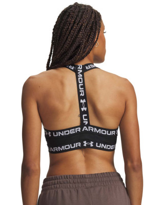Bustiera Dama HEATGEAR MID T-BACK Under Armour 