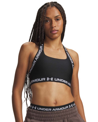 Bustiera Dama HEATGEAR MID T-BACK Under Armour 