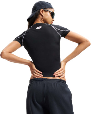Tricou Dama HEATGEAR ELITE SHORT SLEEVE Under Armour 