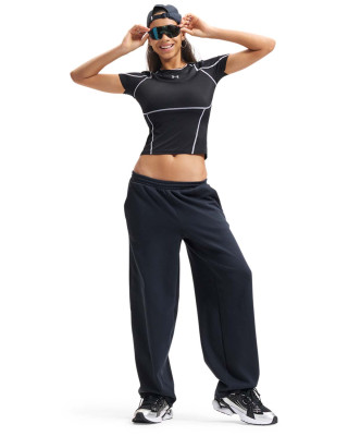 Tricou Dama HEATGEAR ELITE SHORT SLEEVE Under Armour 