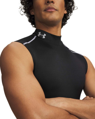 Maiou Barbati HEATGEAR ELITE SLEEVELESS MOCK Under Armour 
