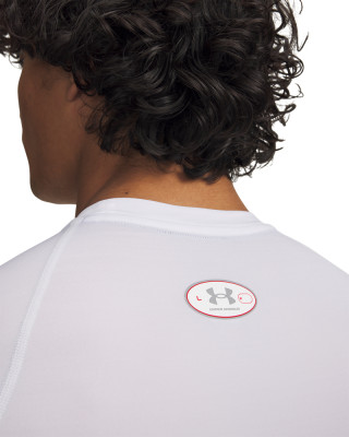 Tricou Barbati HEAT GEAR ELITE COMPRESSION SHORT SLEEVE Under Armour 