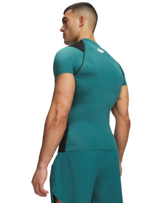 Tricou Barbati HEAT GEAR ELITE COMPRESSION SHORT SLEEVE Under Armour 